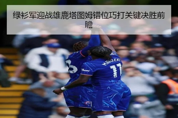 绿衫军迎战雄鹿塔图姆错位巧打关键决胜前瞻
